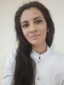 Аббасова Амалия Дангыновна