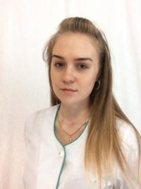 Федотова Евгения Александровна
