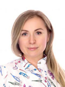 Филимонова Ольга Леонидовна