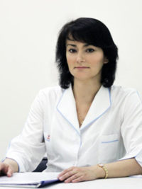 Гогуа Манана Спиридоновна