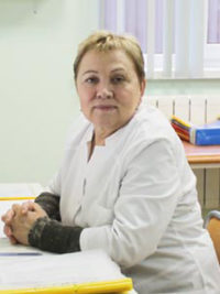 Гречухина Домникия Ивановна