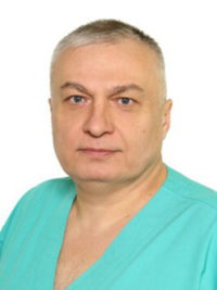 Исаченко Эдуард Николаевич