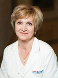 Касснер Лилия Николаевна