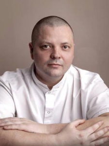 Колосов Сергей Викторович