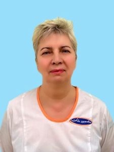 Ковтуненко Галина Михайловна