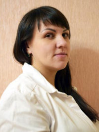 Кудряшова Юлия Геннадьевна