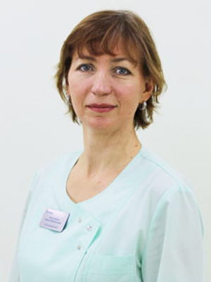 Леонтьева Леонтьева Ирина Васильевна