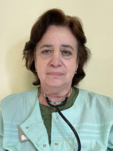 Лихтман Ирина Абрамовна