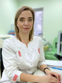 Мельникова Надежда Михайловна