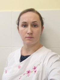 Серёгина София Сергеевна