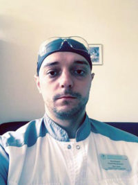 Виноградов Юрий Михайлович